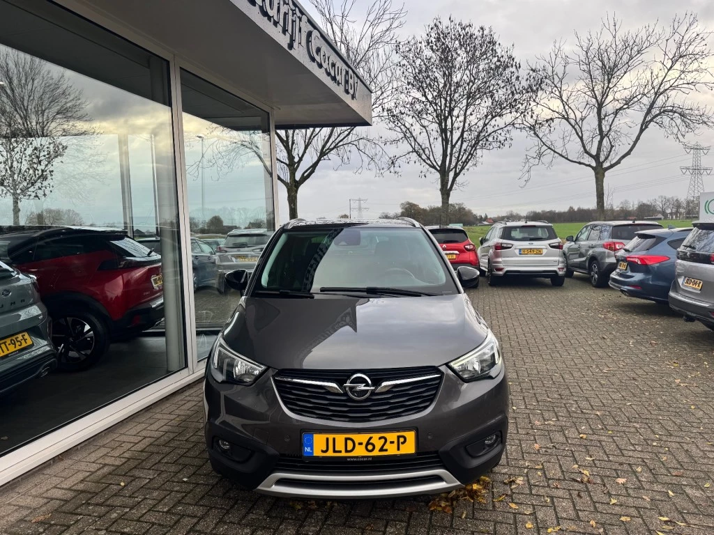 Hoofdafbeelding Opel Crossland X