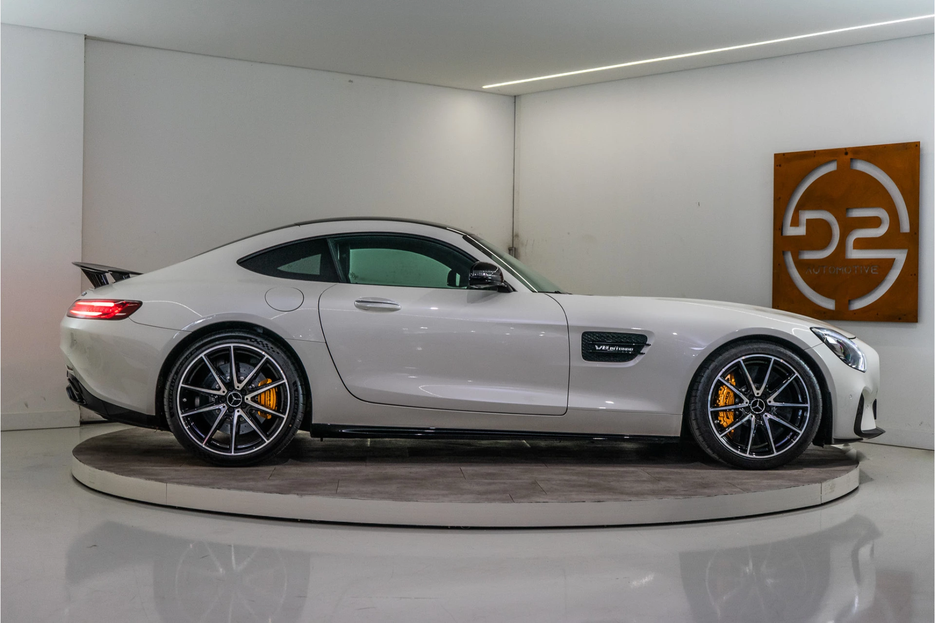 Hoofdafbeelding Mercedes-Benz AMG GT