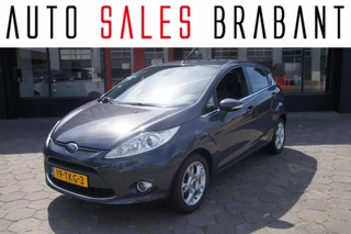 Ford Fiesta 1.6 Titanium