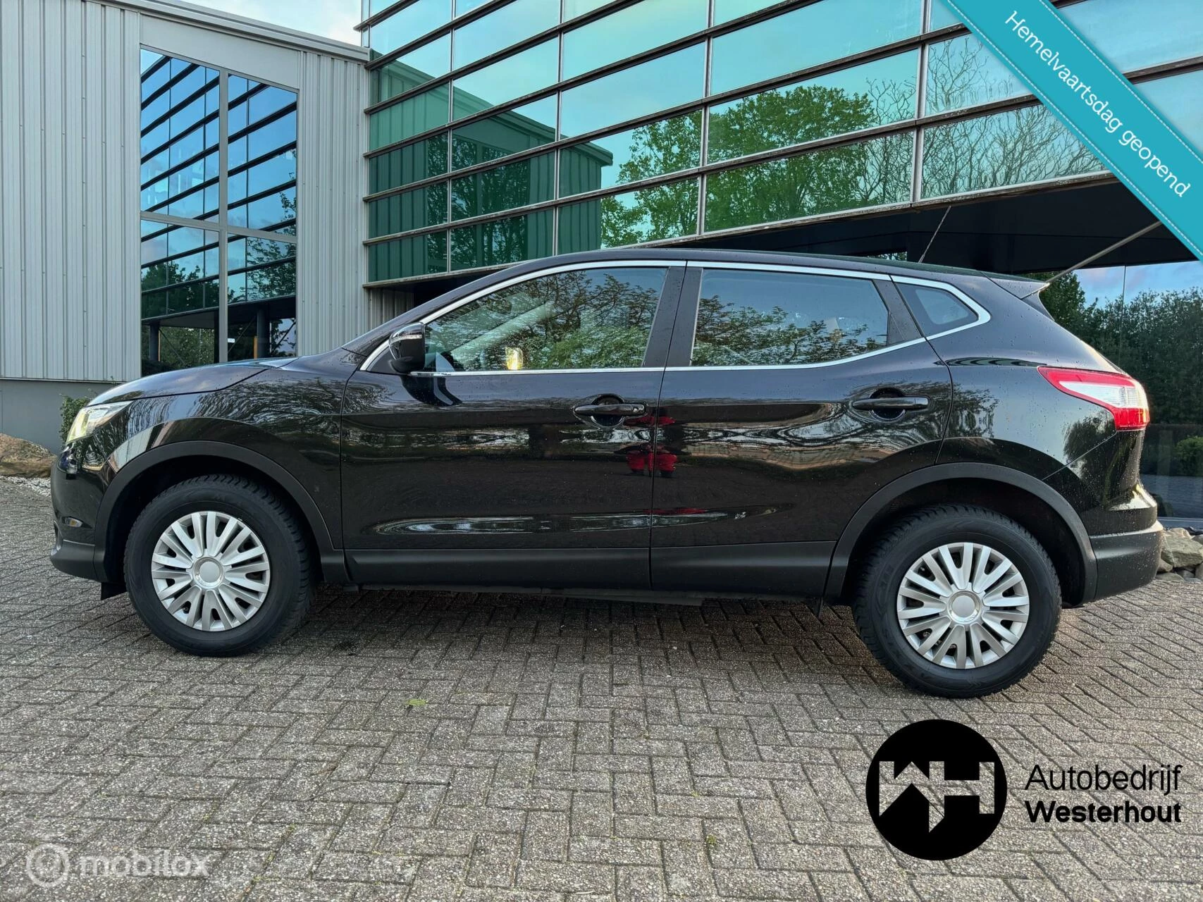 Hoofdafbeelding Nissan QASHQAI