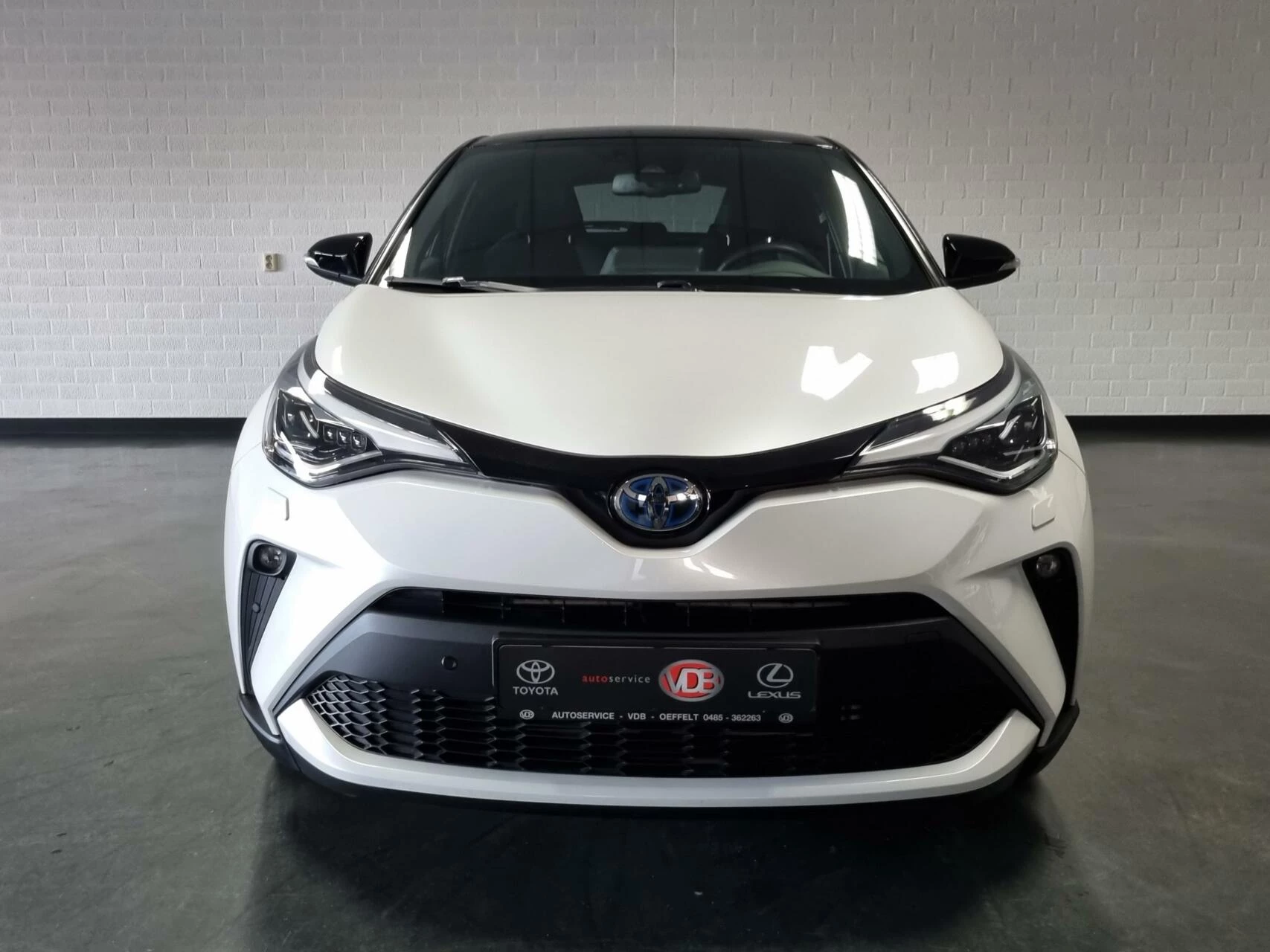 Hoofdafbeelding Toyota C-HR