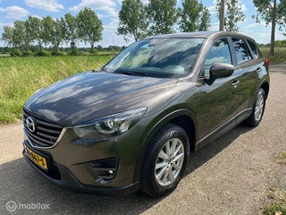 Mazda CX-5 2.0 SkyActiv-G 165 GT 2WD/Leer/Navi/Bose/Trekhaak