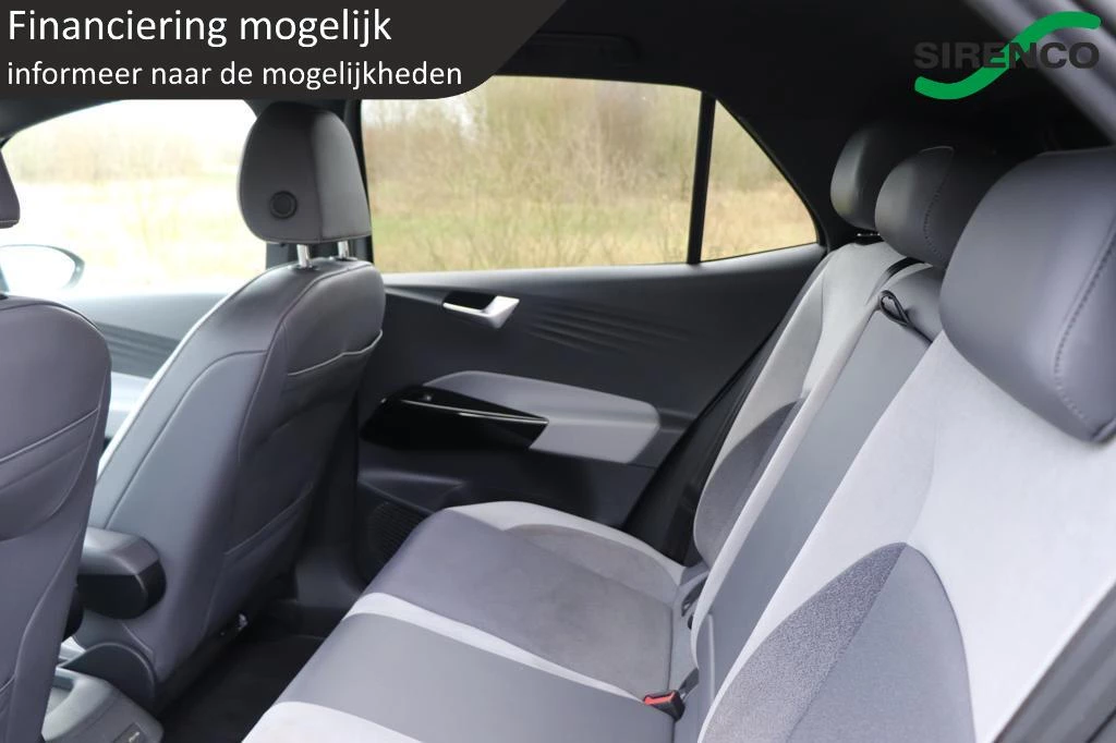 Hoofdafbeelding Volkswagen ID.3