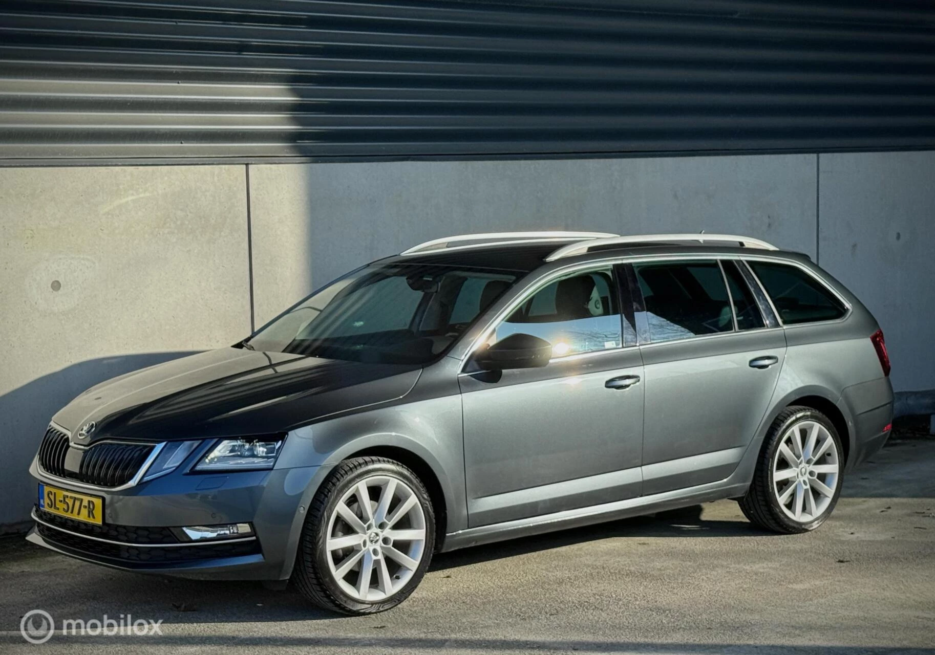 Hoofdafbeelding Škoda Octavia