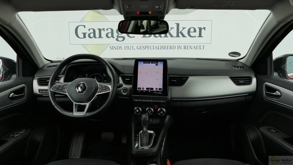 Hoofdafbeelding Renault Arkana