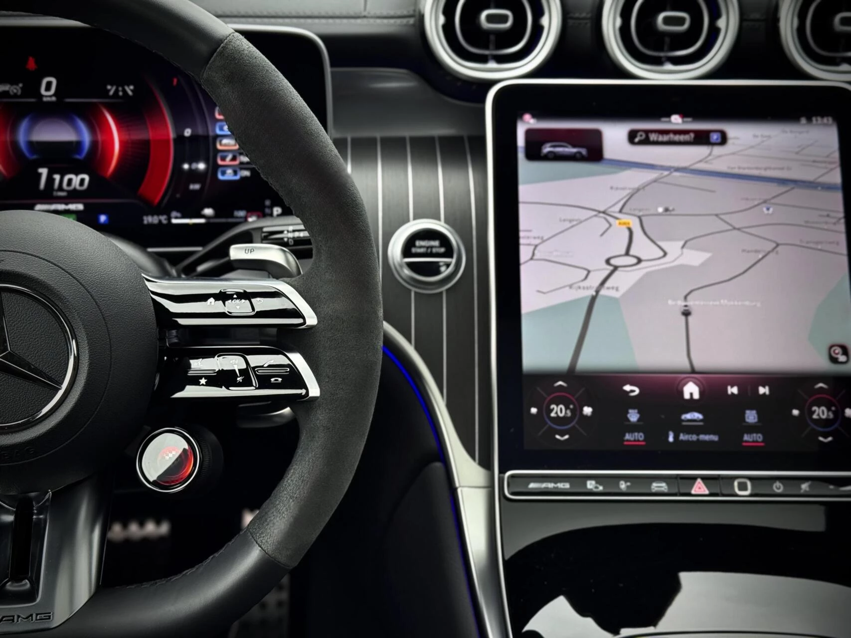 Hoofdafbeelding Mercedes-Benz GLC