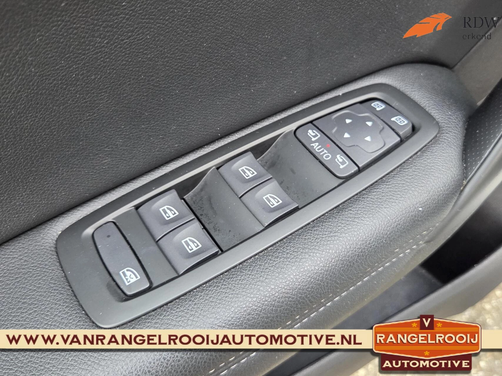 Hoofdafbeelding Renault Mégane Estate