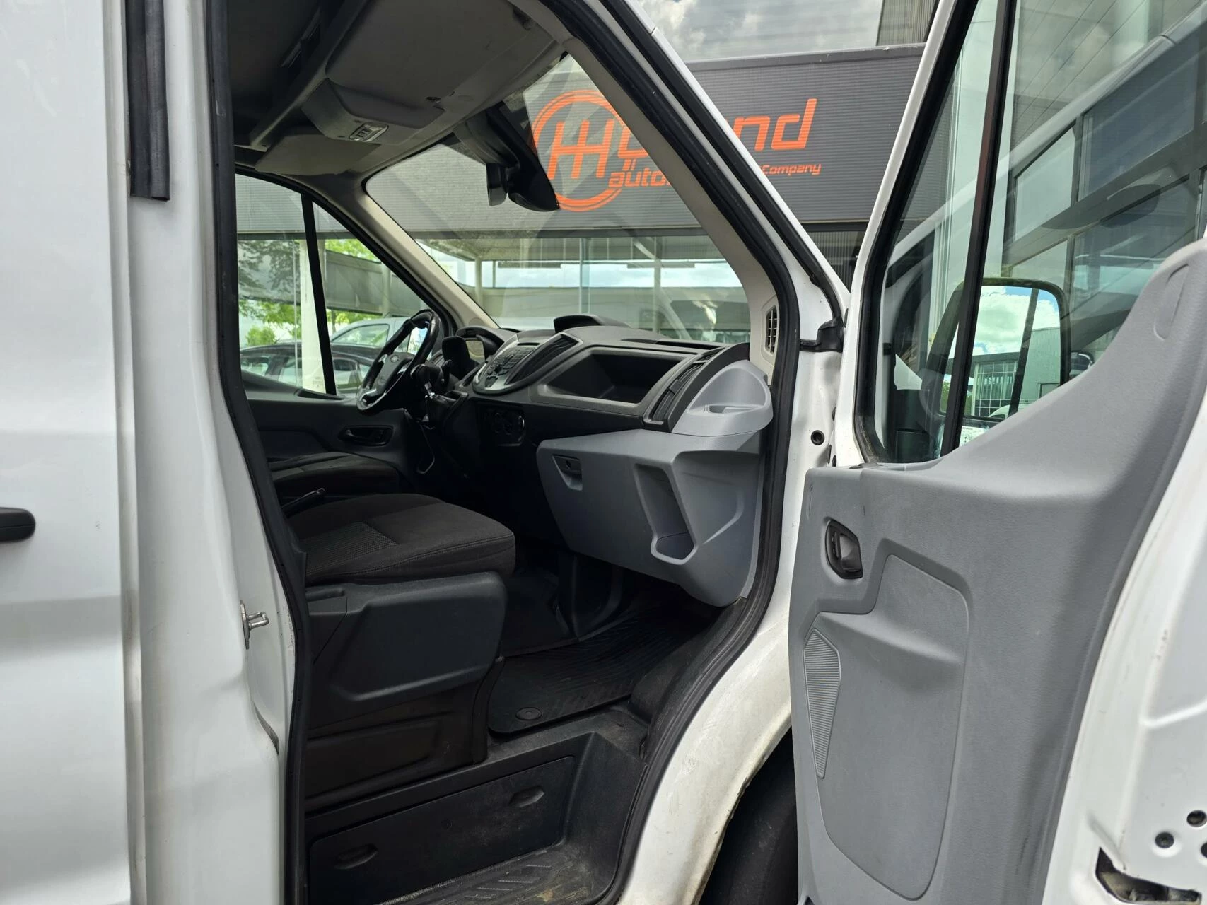 Hoofdafbeelding Ford Transit
