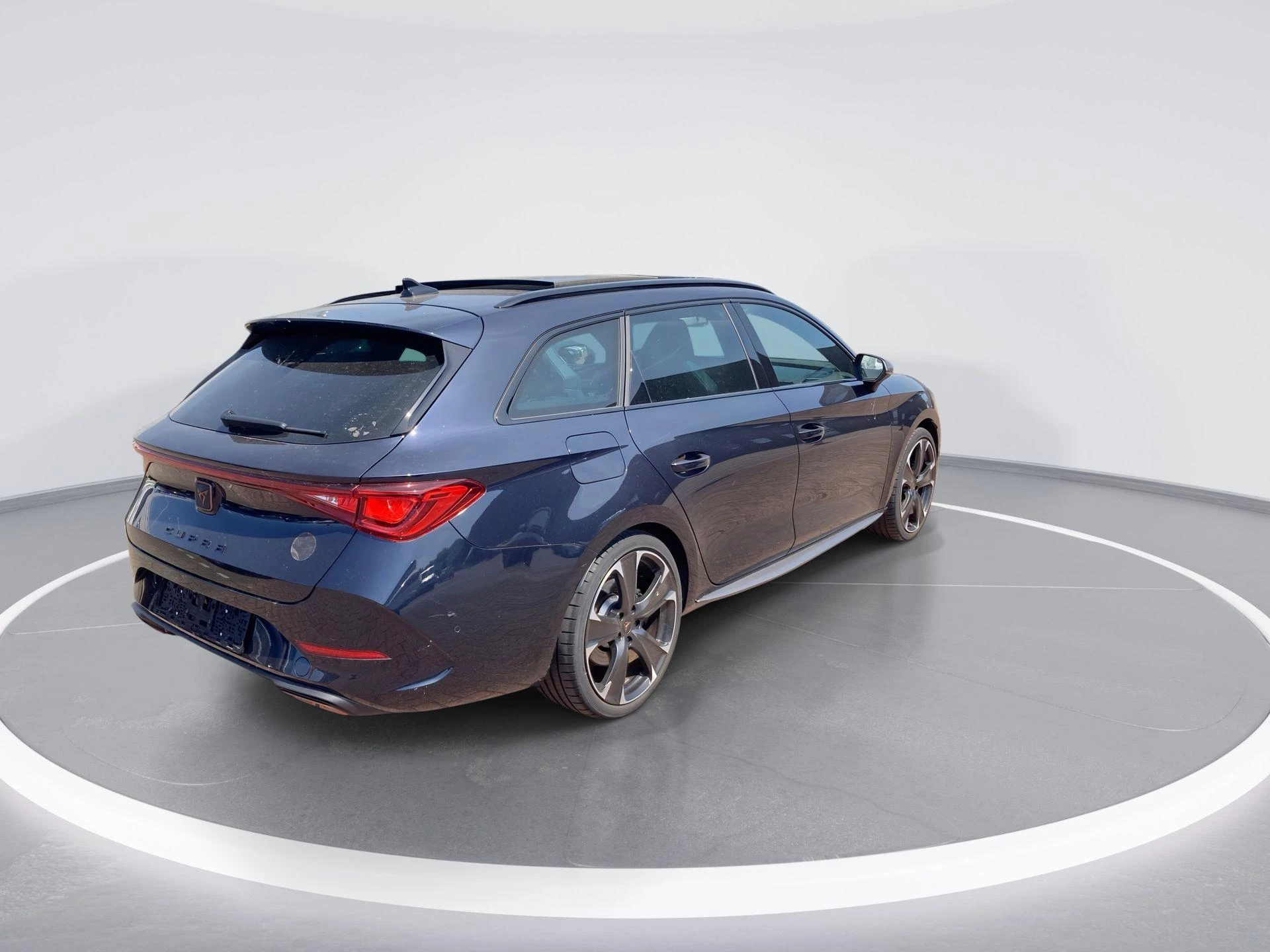 Hoofdafbeelding CUPRA Leon Sportstourer