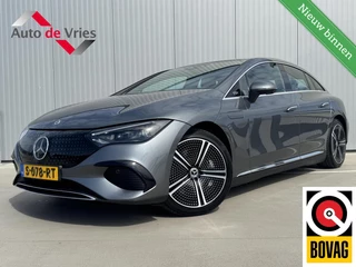 Mercedes EQE 300 Luxury Line 89 kWh|Trekhaak|NL-Auto
