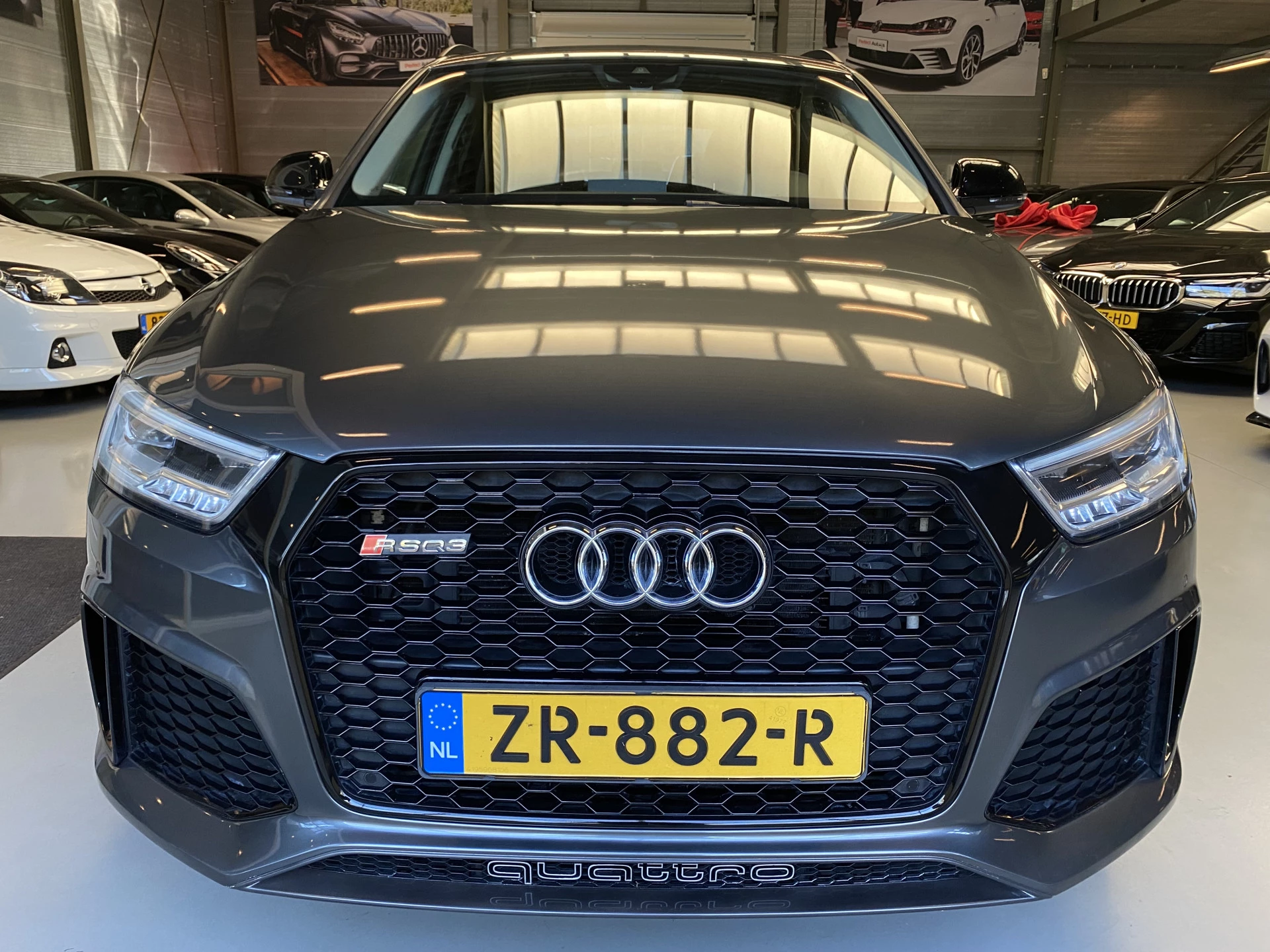 Hoofdafbeelding Audi Q3