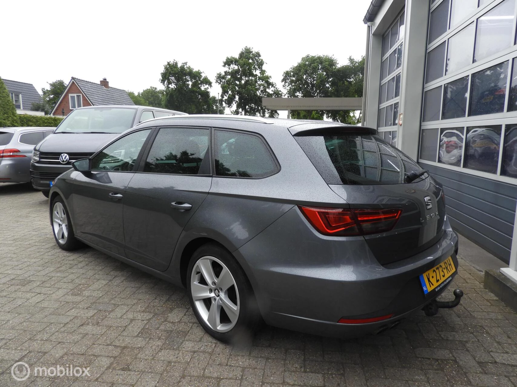 Hoofdafbeelding SEAT Leon