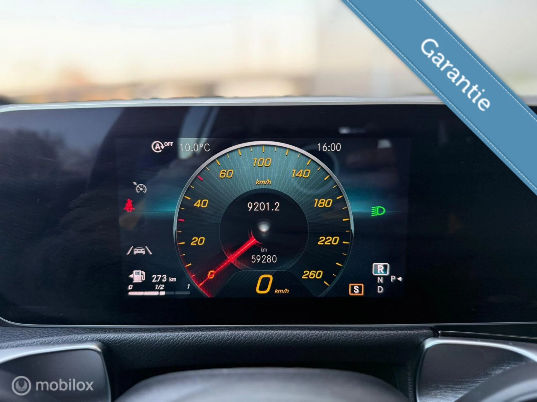 Hoofdafbeelding Mercedes-Benz GLB