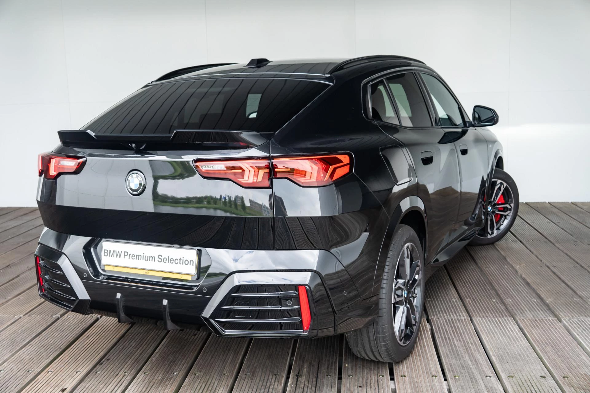 Hoofdafbeelding BMW X2