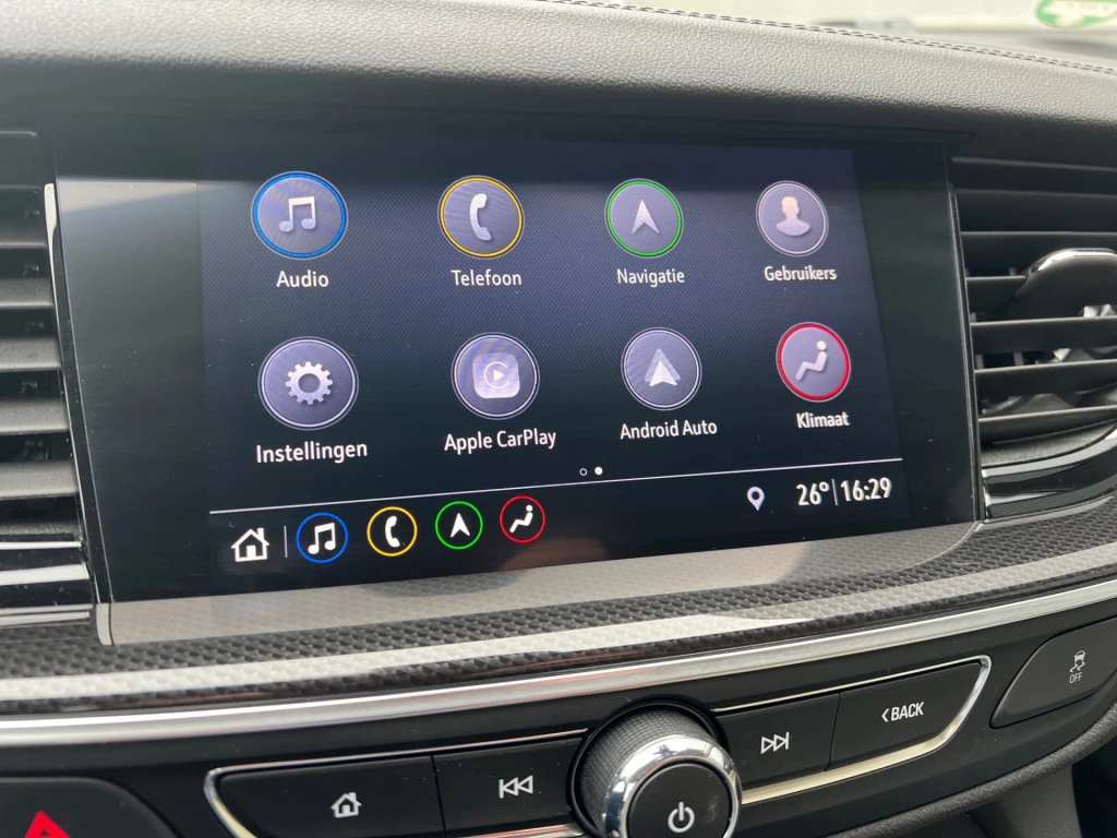 Hoofdafbeelding Opel Insignia