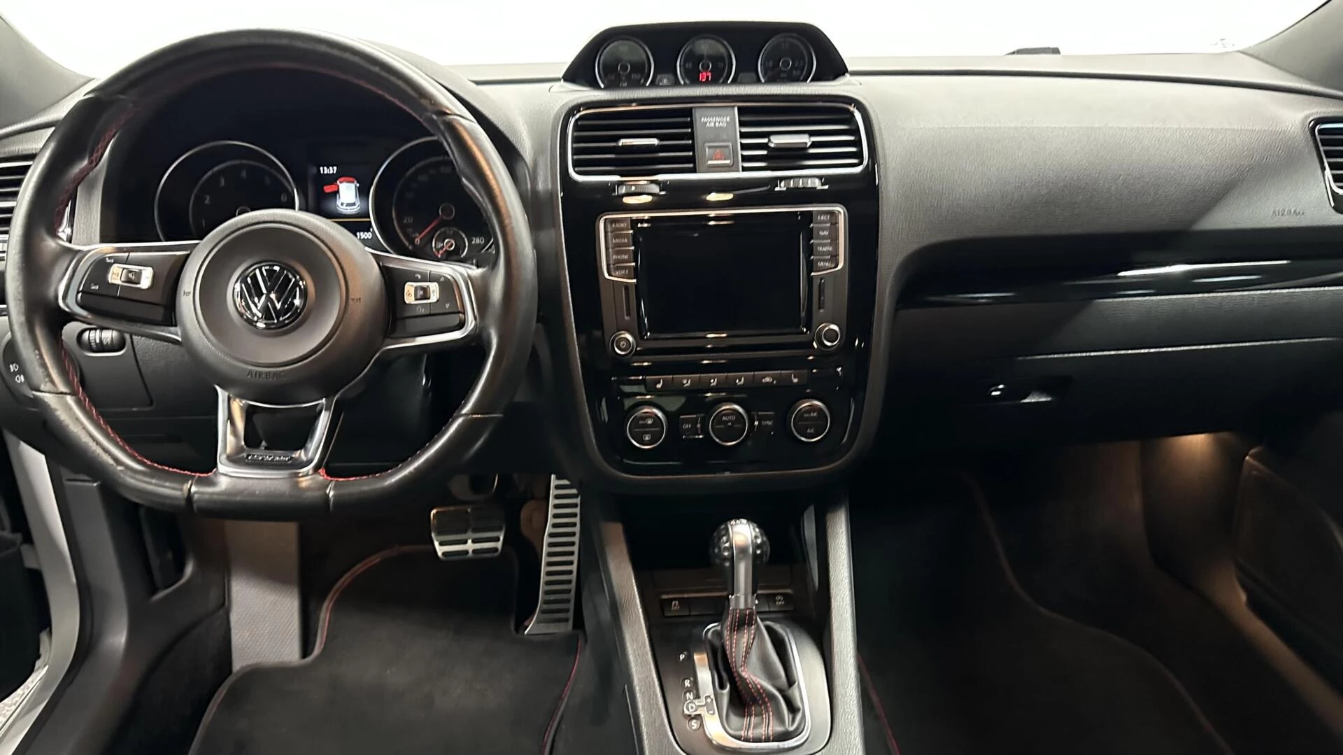 Hoofdafbeelding Volkswagen Scirocco