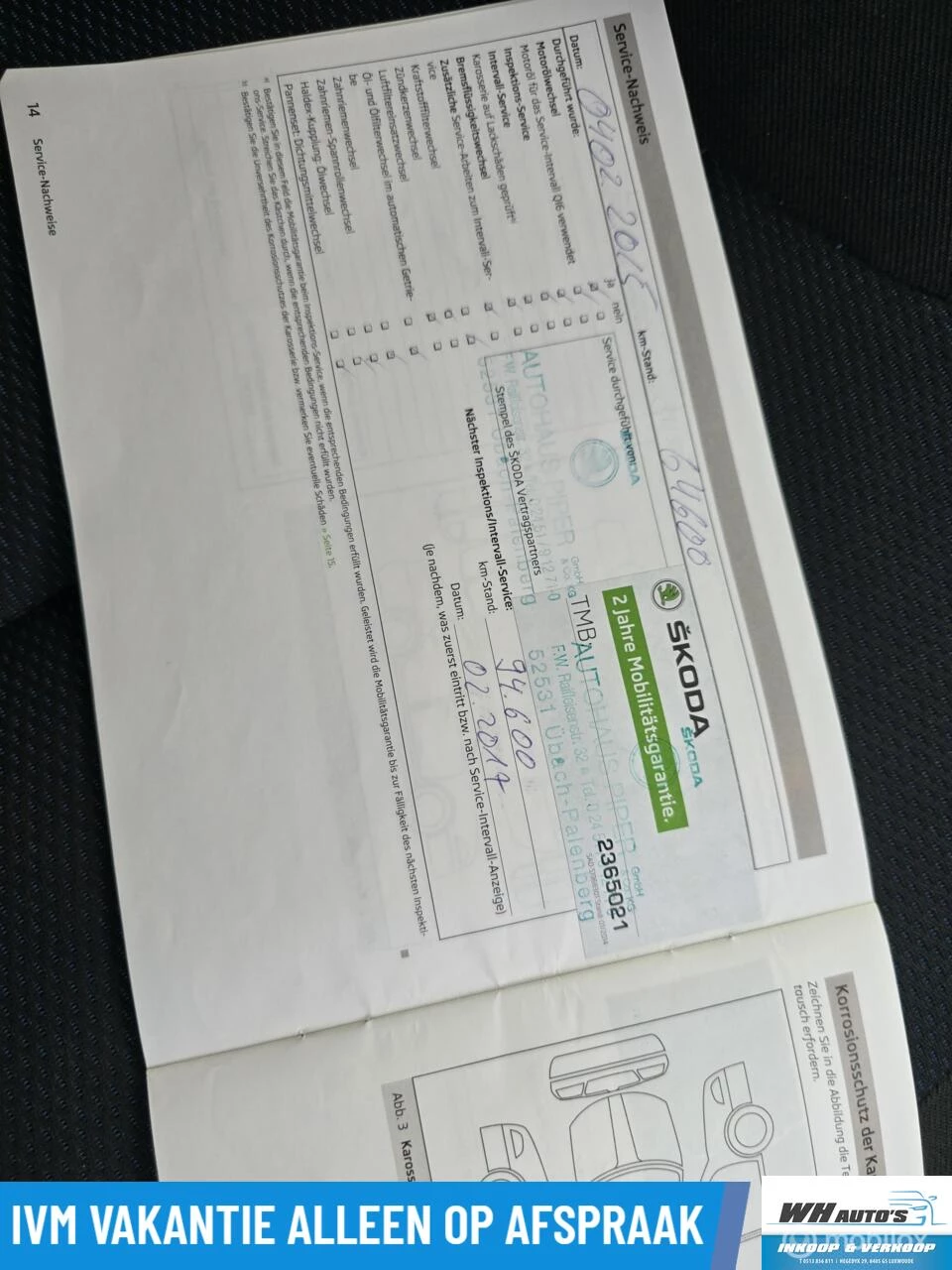 Hoofdafbeelding Škoda Yeti