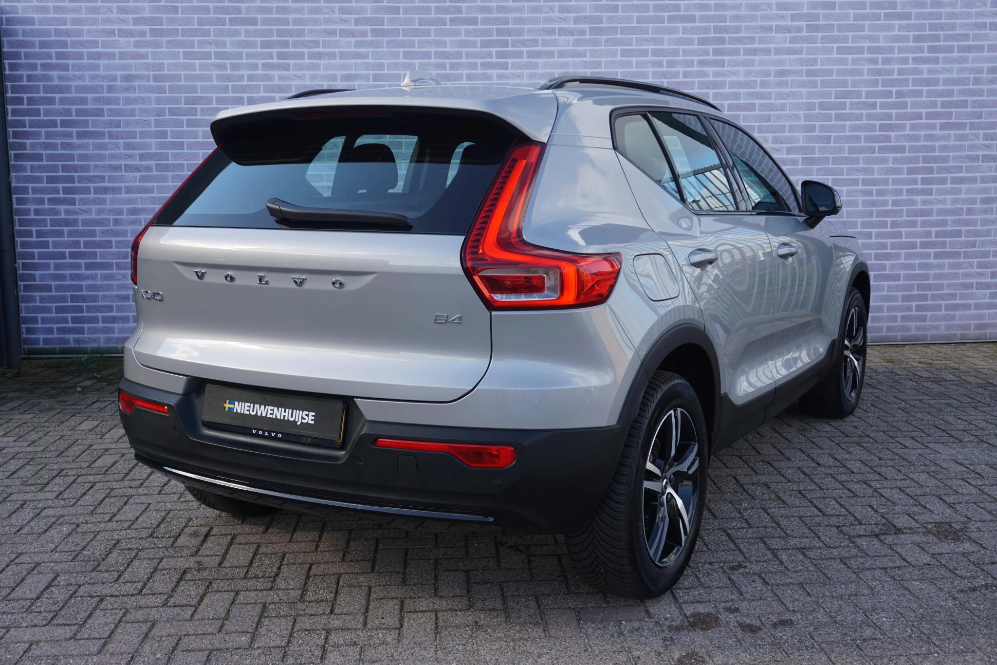 Hoofdafbeelding Volvo XC40