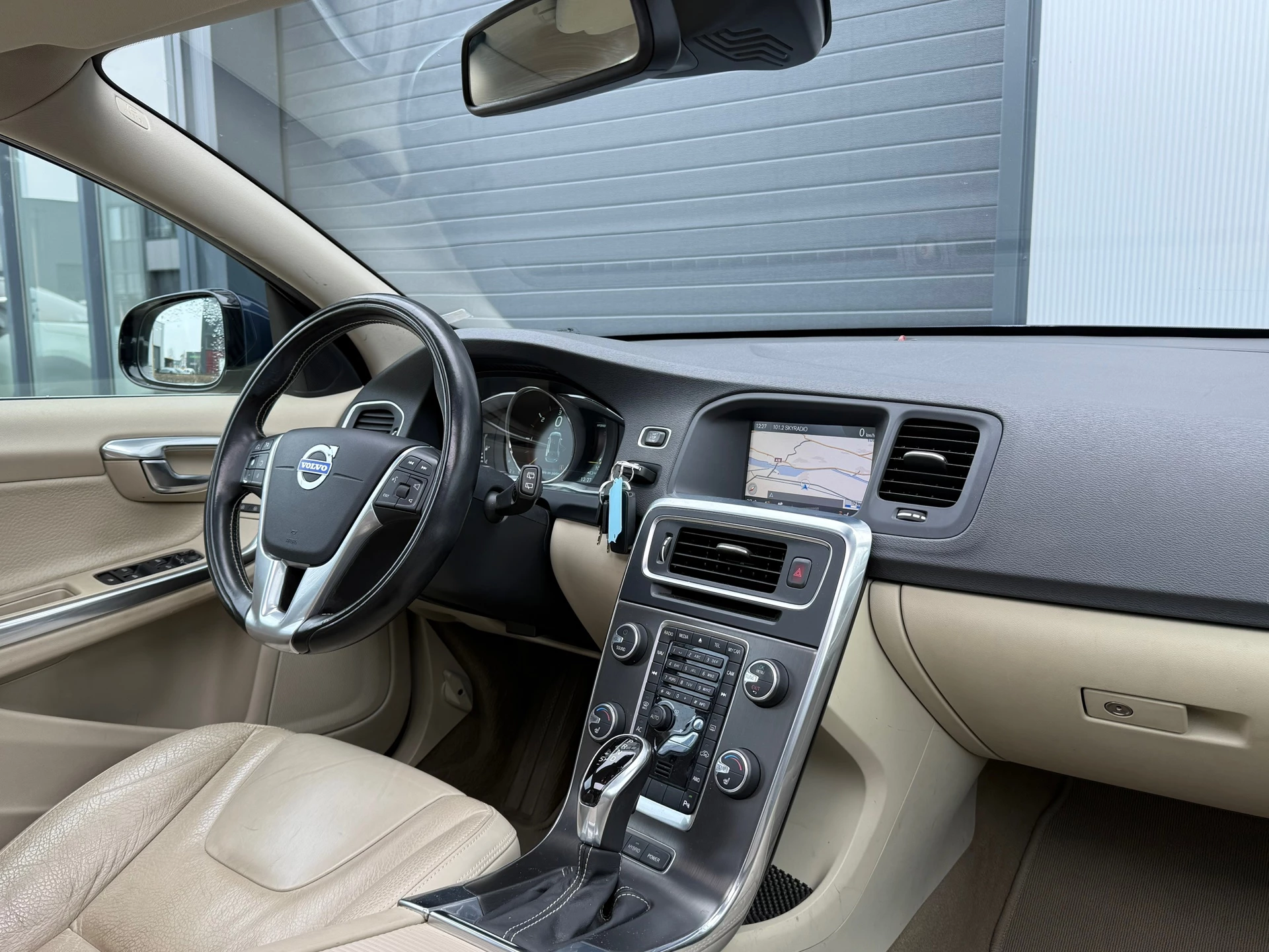 Hoofdafbeelding Volvo V60