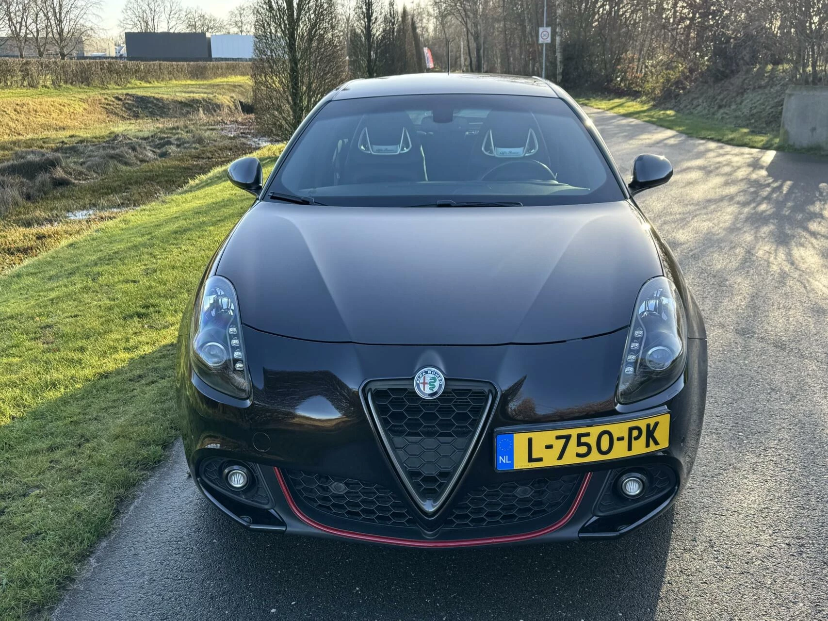 Hoofdafbeelding Alfa Romeo Giulietta