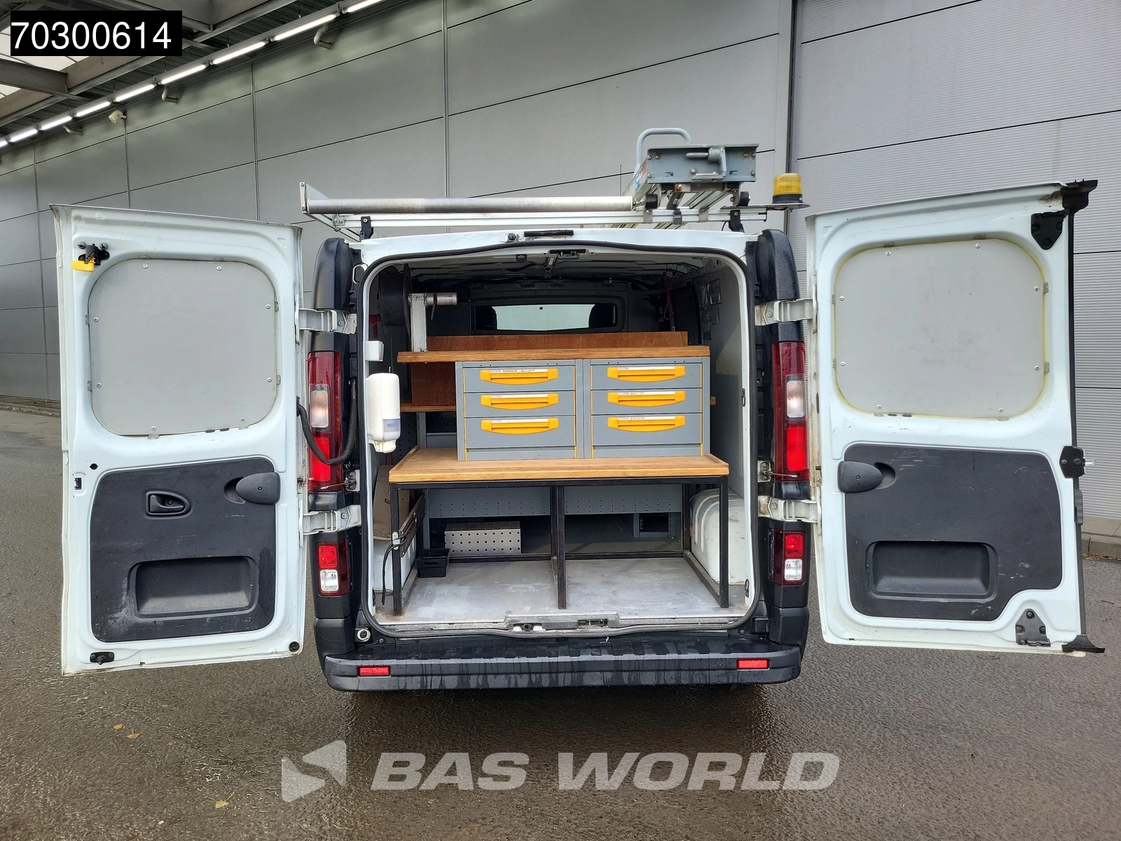 Hoofdafbeelding Renault Trafic