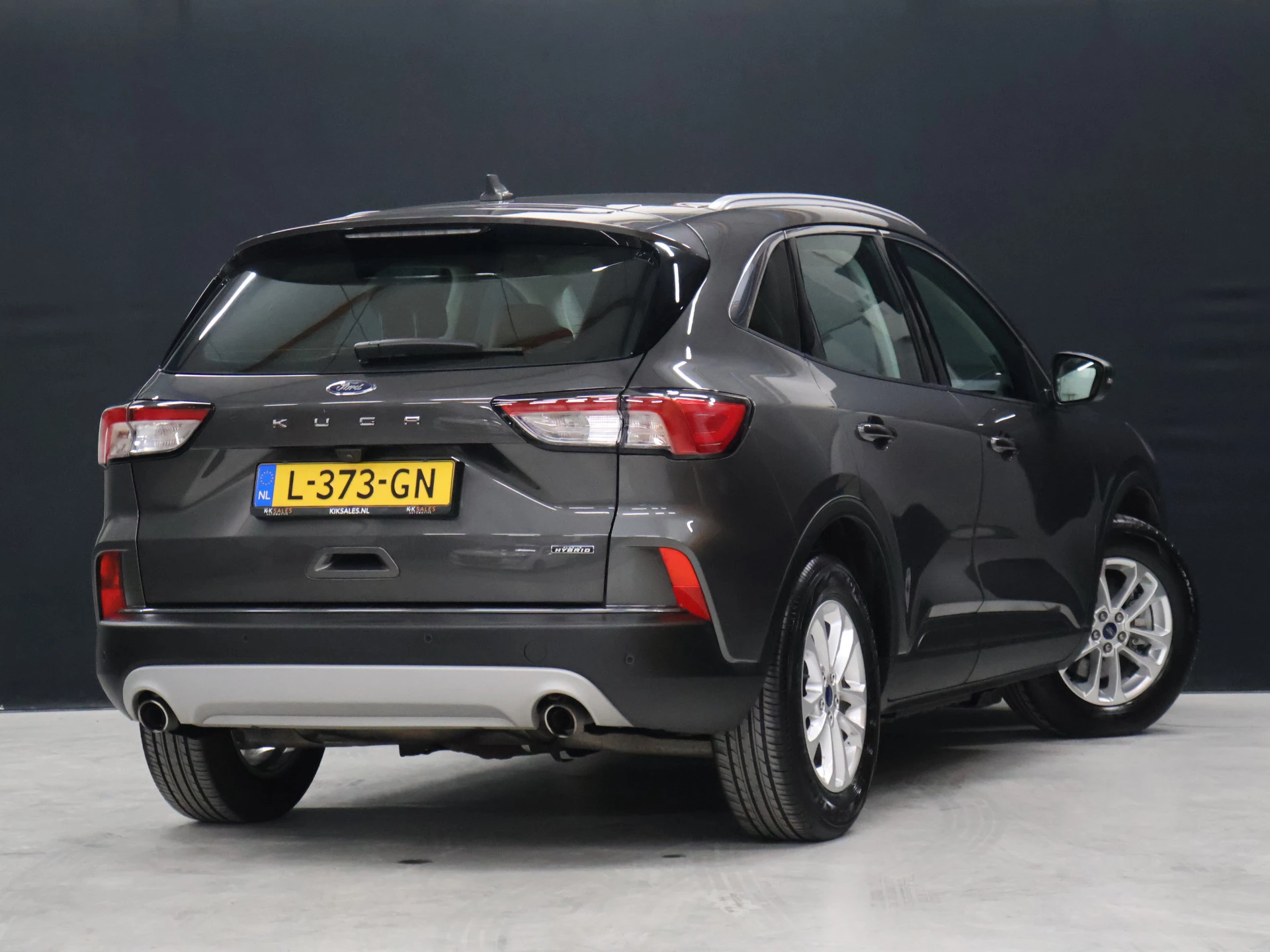 Hoofdafbeelding Ford Kuga