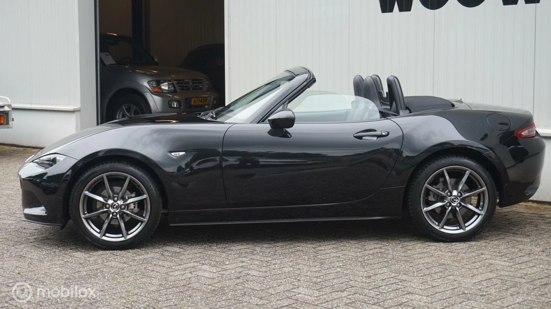 Hoofdafbeelding Mazda MX-5