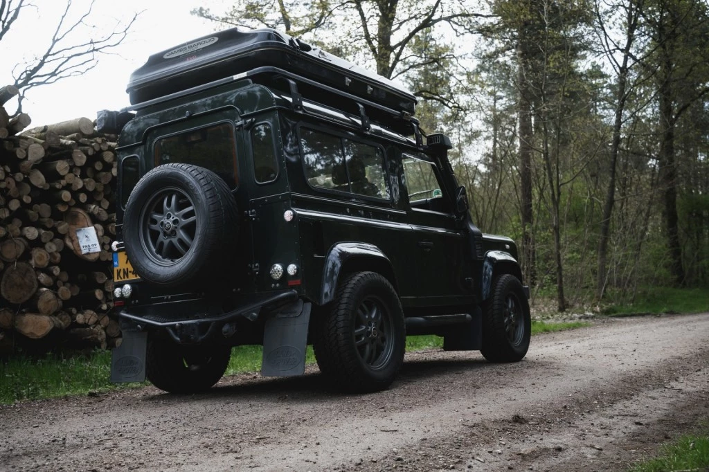 Hoofdafbeelding Land Rover Defender