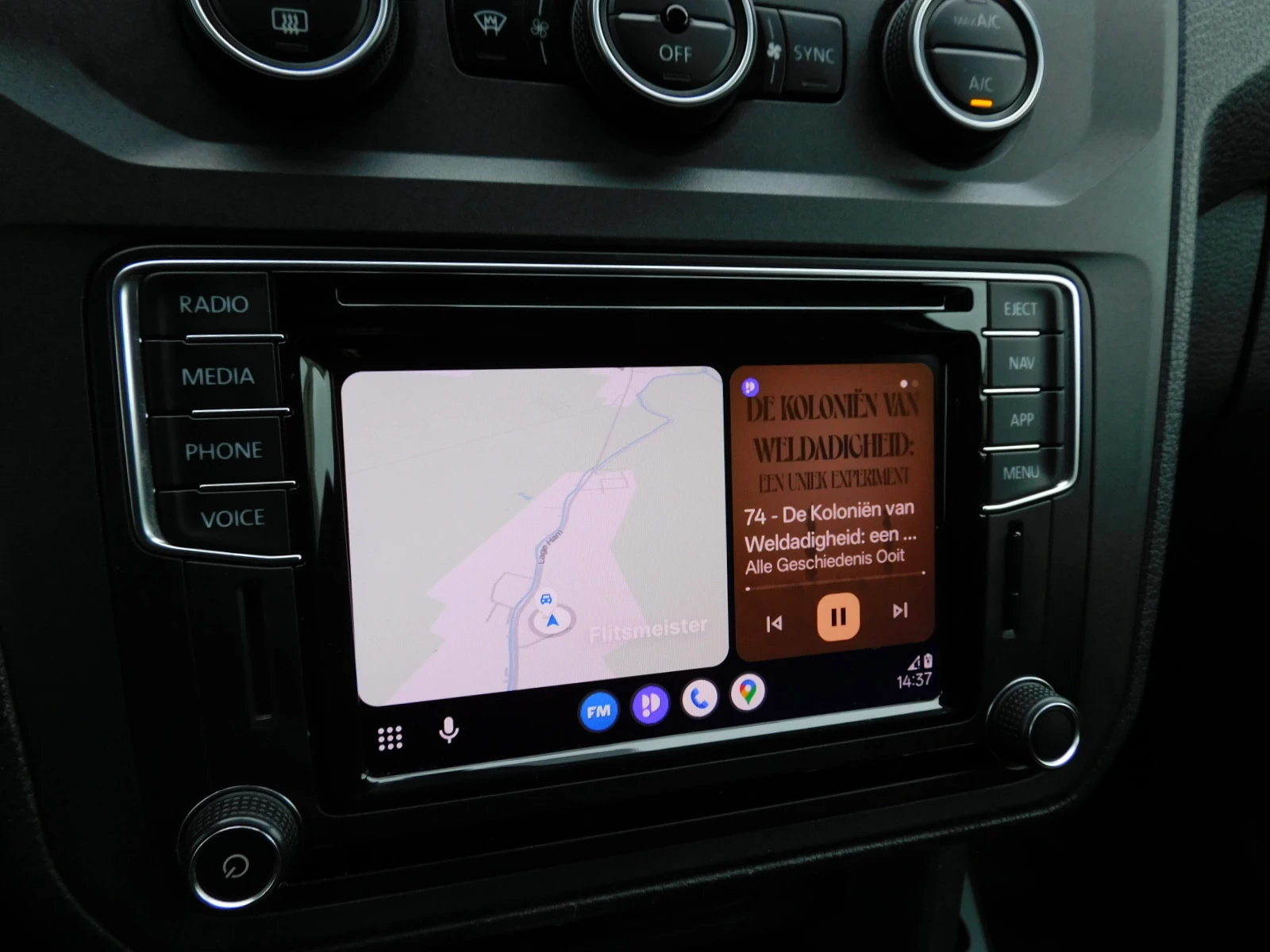 Hoofdafbeelding Volkswagen Caddy