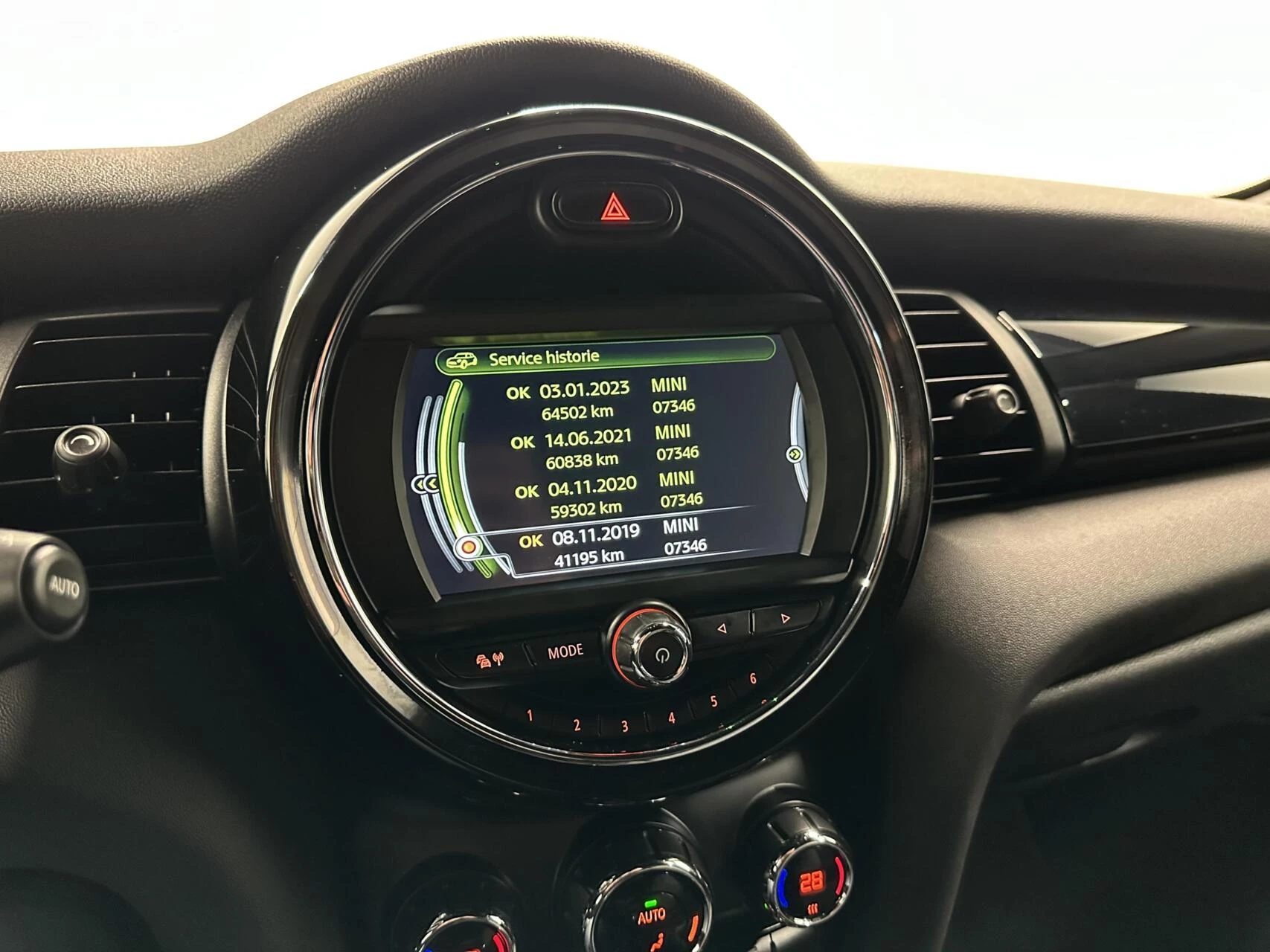 Hoofdafbeelding MINI Cooper