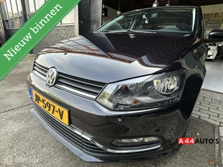 Nette Volkswagen Polo 1.0 Comfortline 5-Deurs*NAVI*CRUISE*