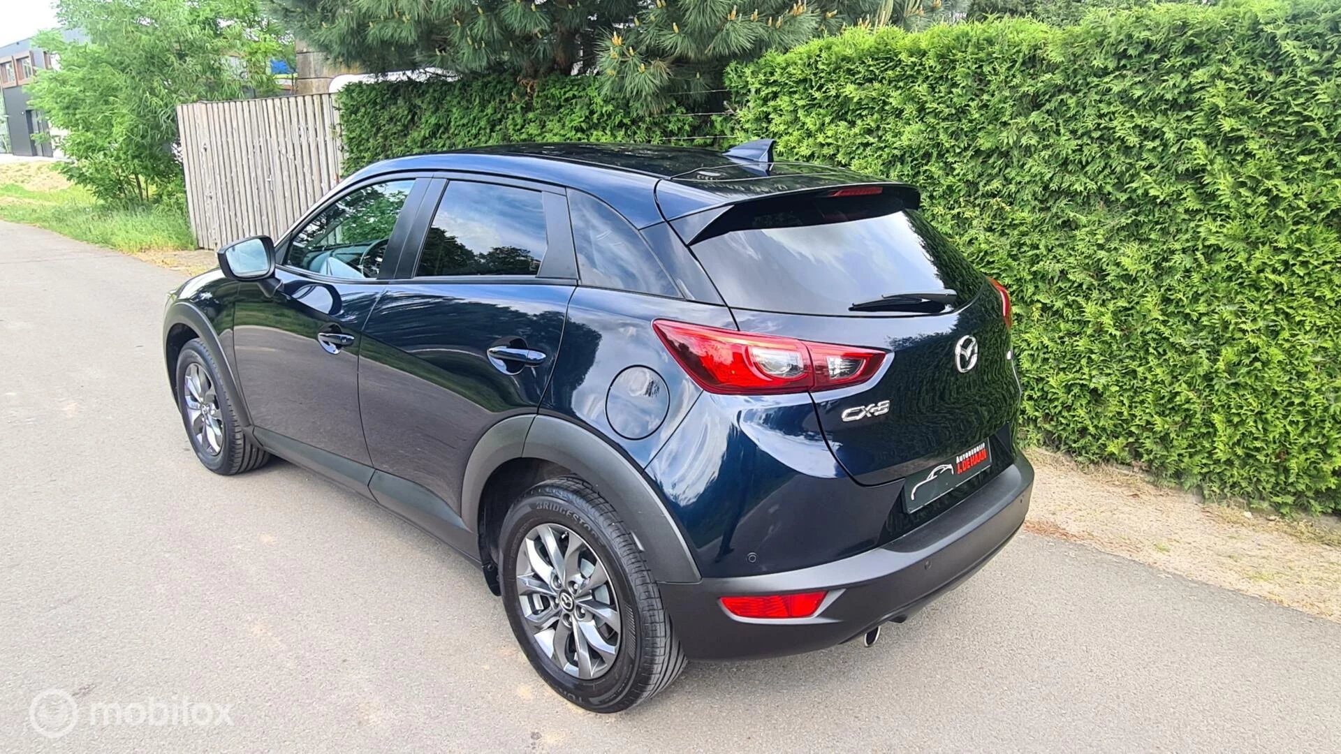 Hoofdafbeelding Mazda CX-3