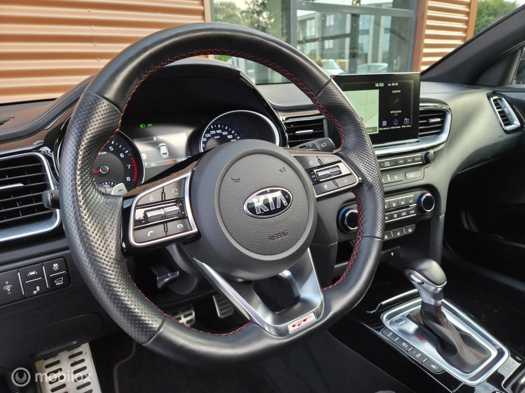Hoofdafbeelding Kia ProCeed
