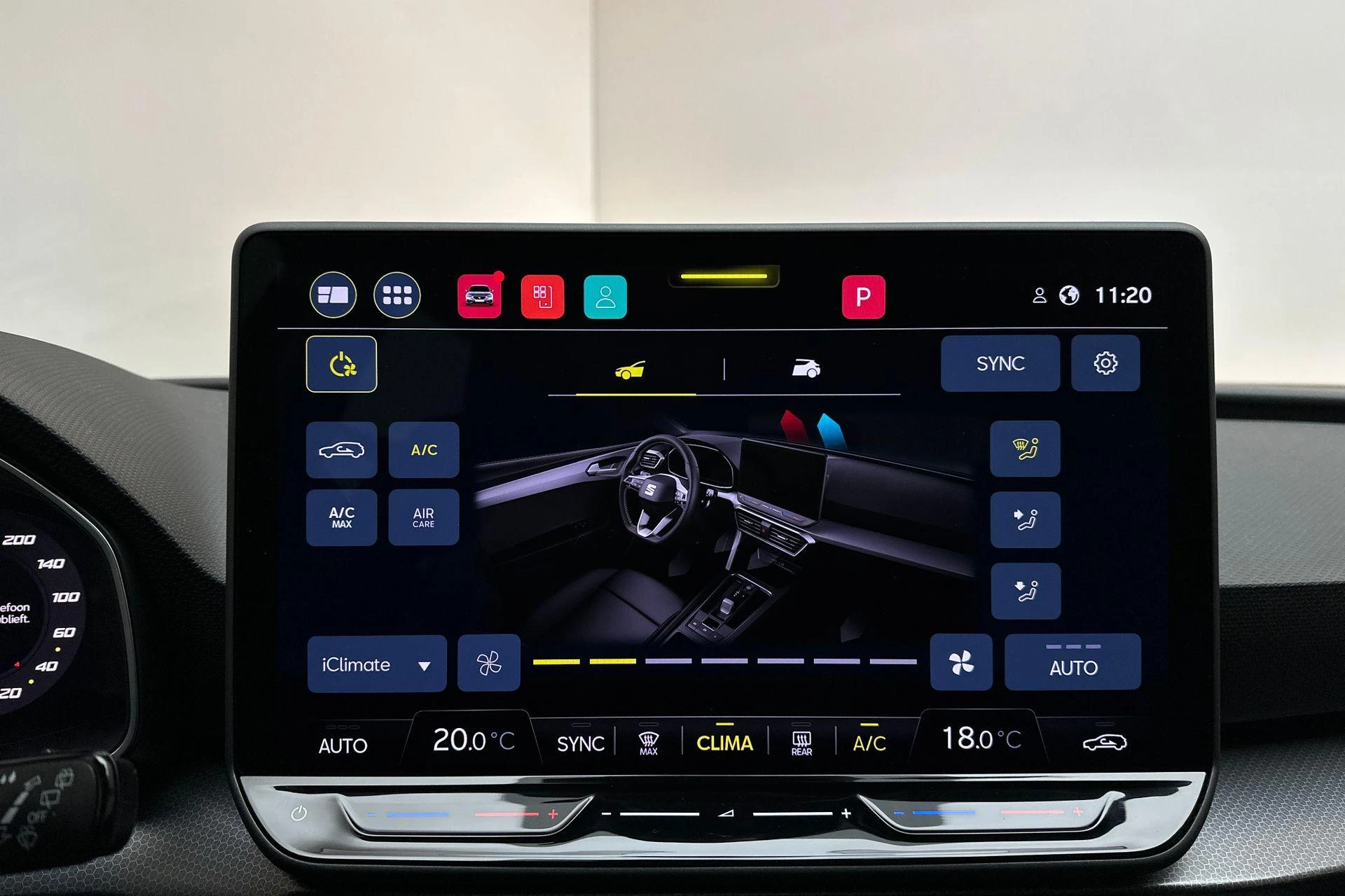 Hoofdafbeelding SEAT Leon