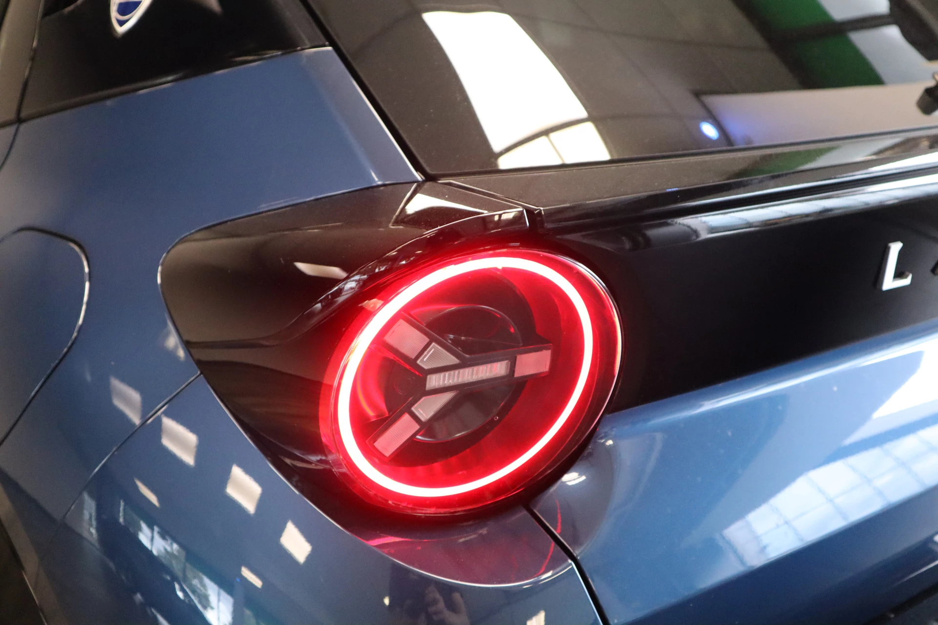 Hoofdafbeelding Lancia Ypsilon