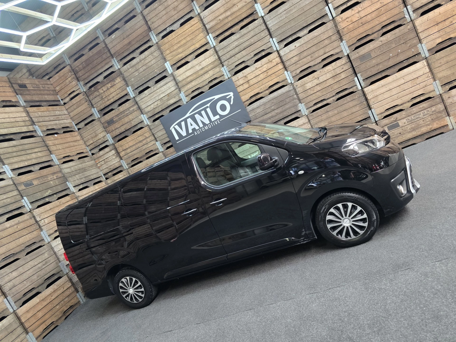 Hoofdafbeelding Toyota ProAce