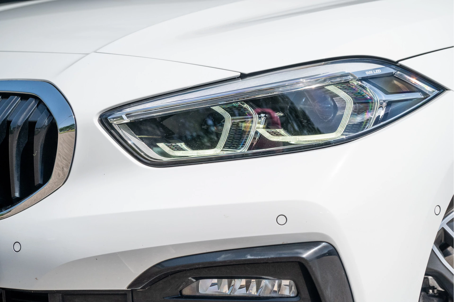 Hoofdafbeelding BMW 1 Serie