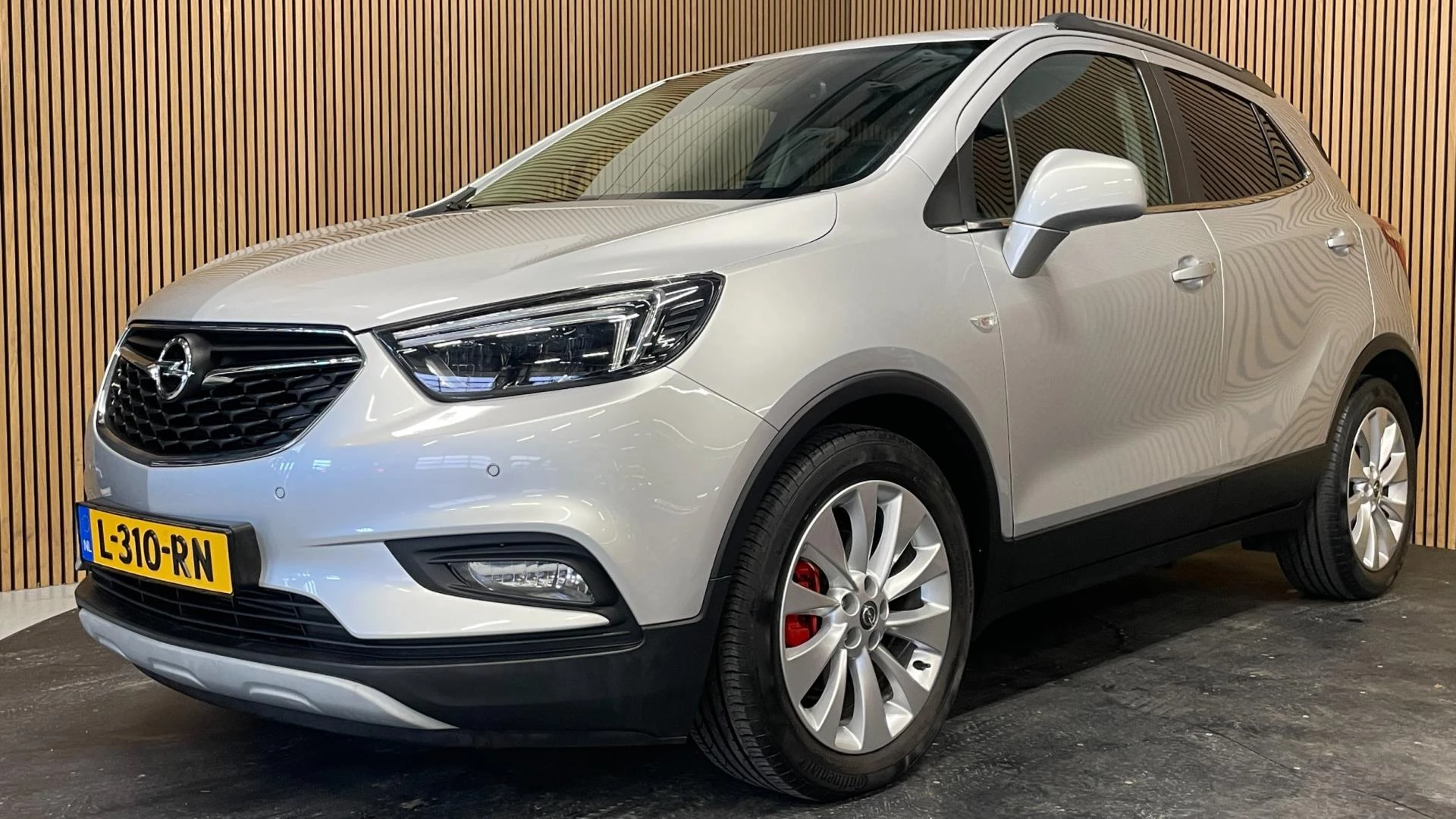 Hoofdafbeelding Opel Mokka X