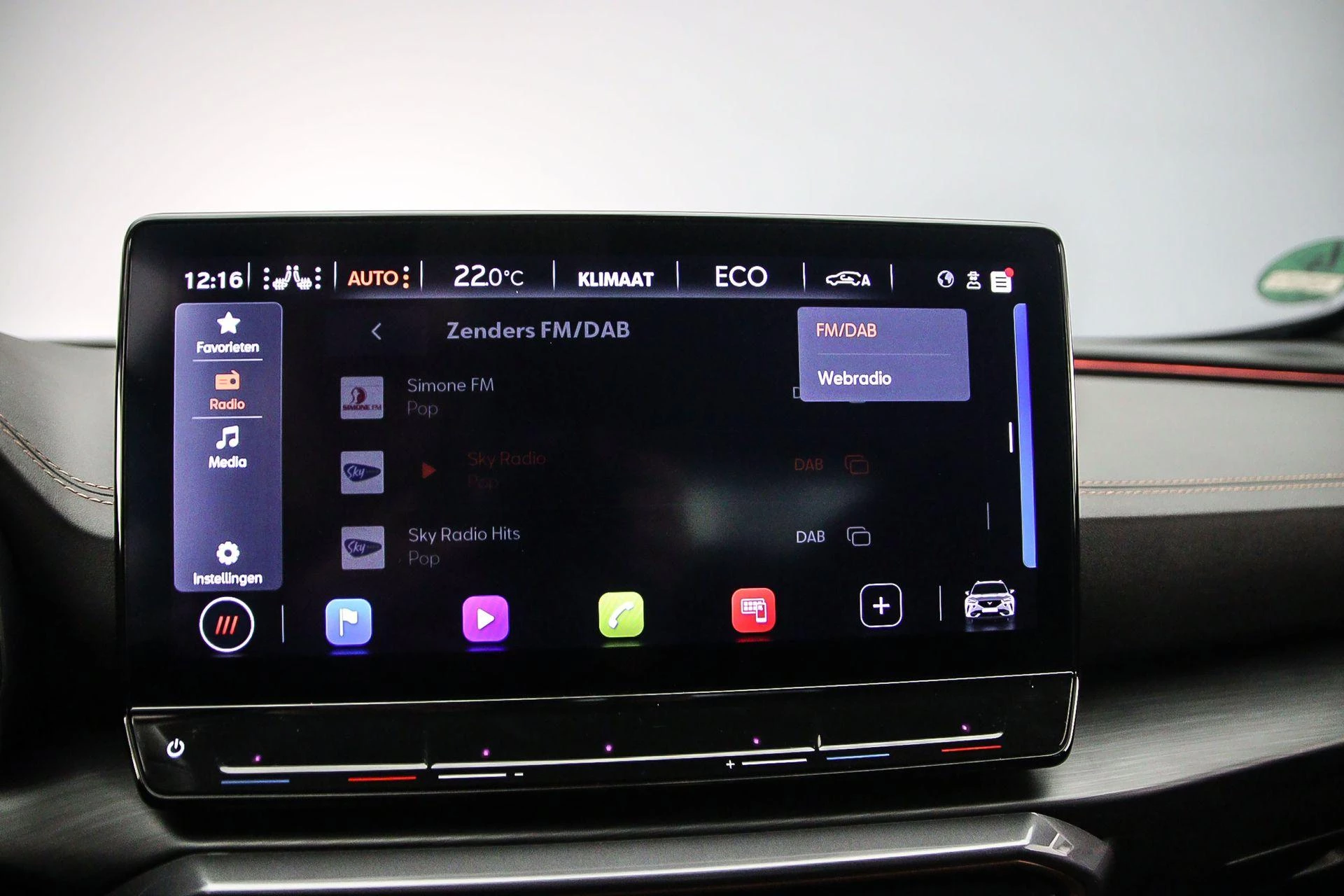 Hoofdafbeelding CUPRA Formentor