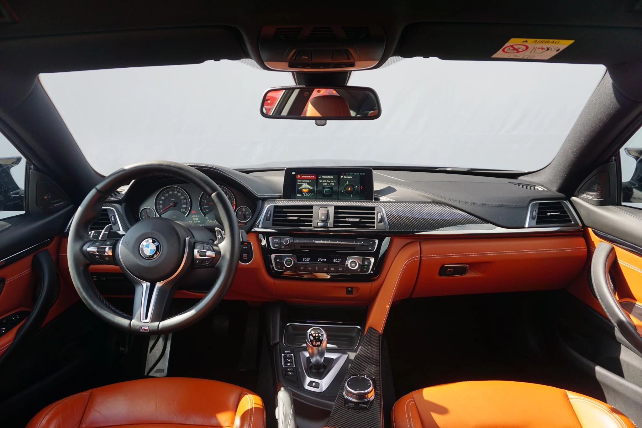 Hoofdafbeelding BMW M4