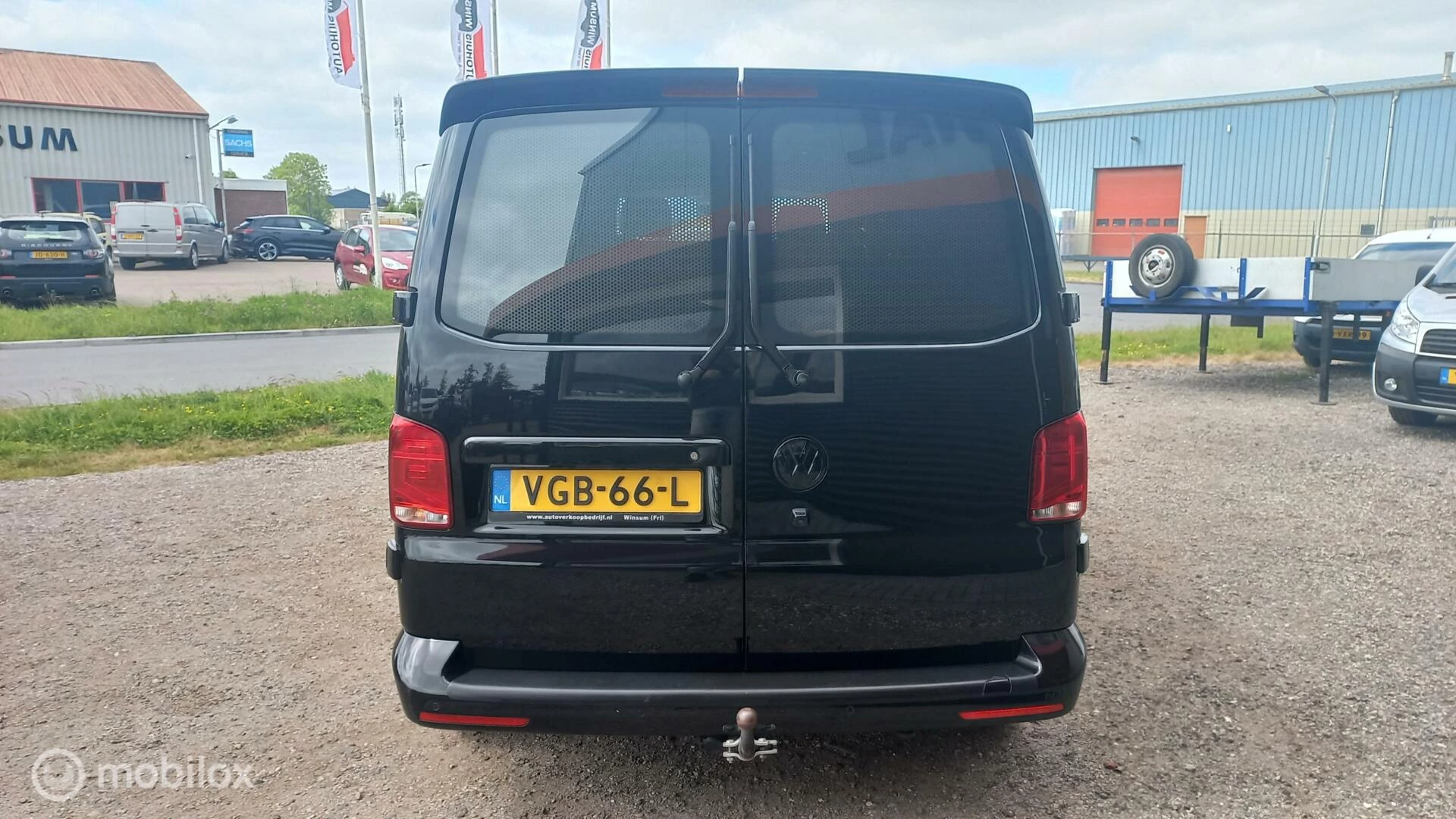 Hoofdafbeelding Volkswagen Transporter