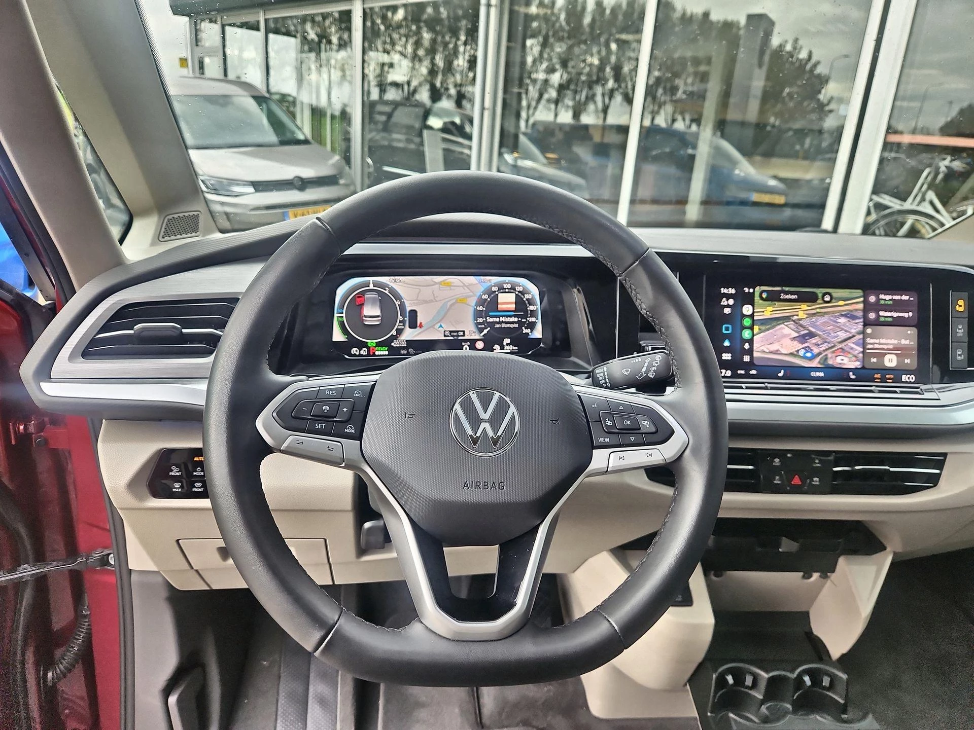 Hoofdafbeelding Volkswagen Multivan