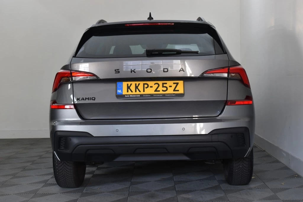 Hoofdafbeelding Škoda Kamiq