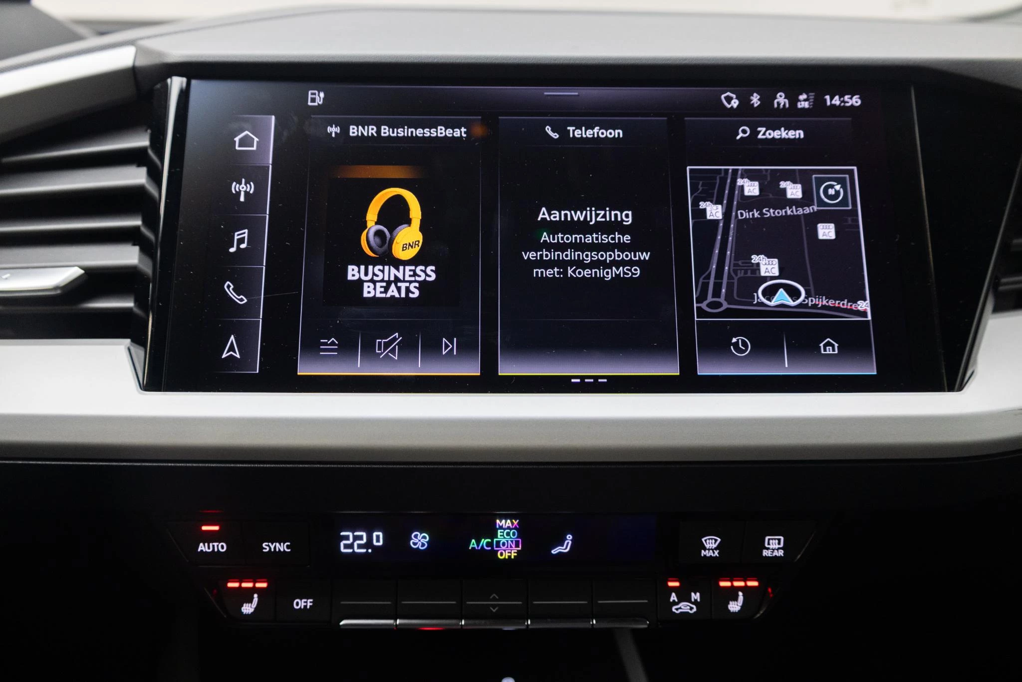 Hoofdafbeelding Audi Q4 e-tron