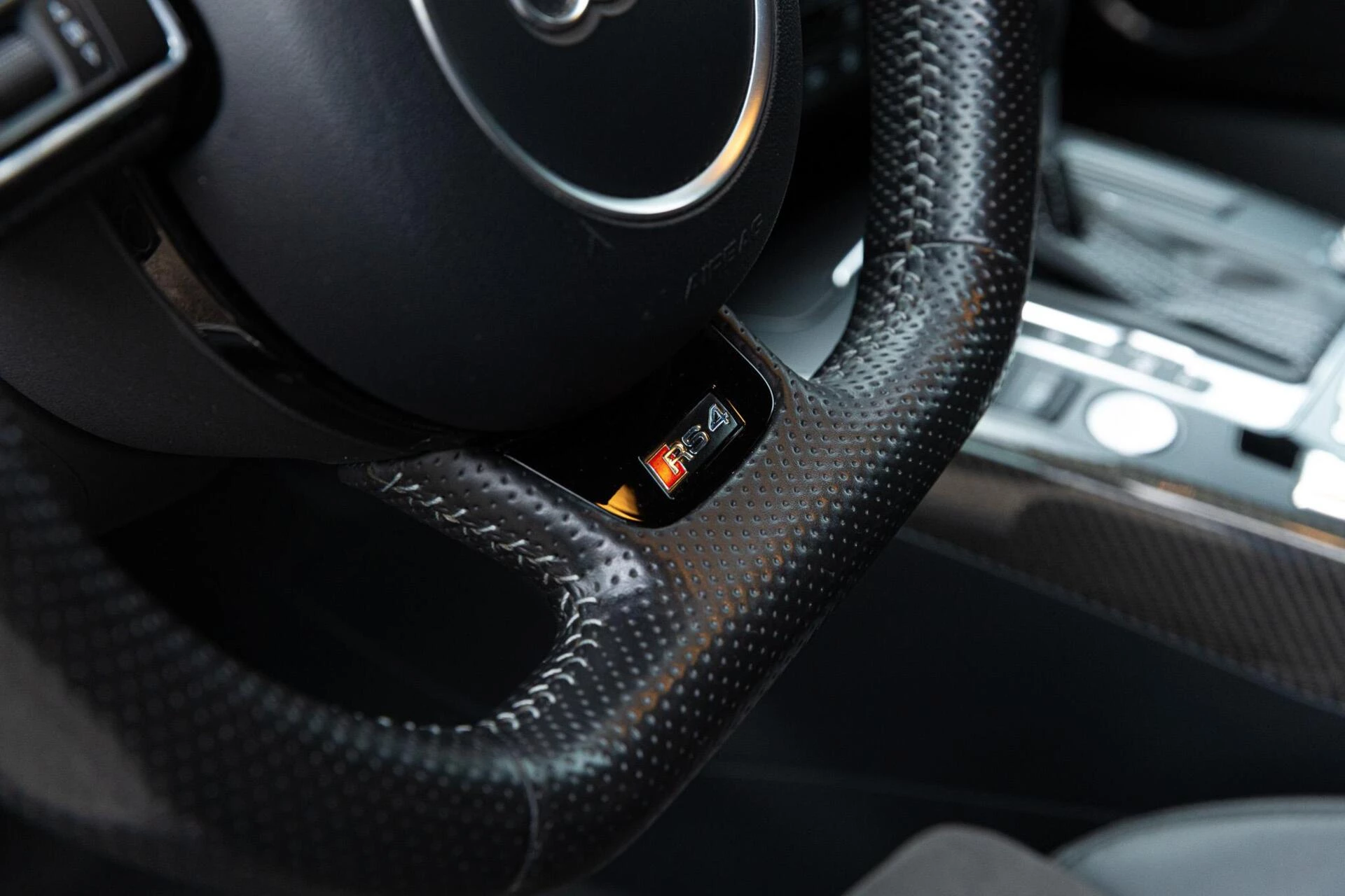 Hoofdafbeelding Audi RS4