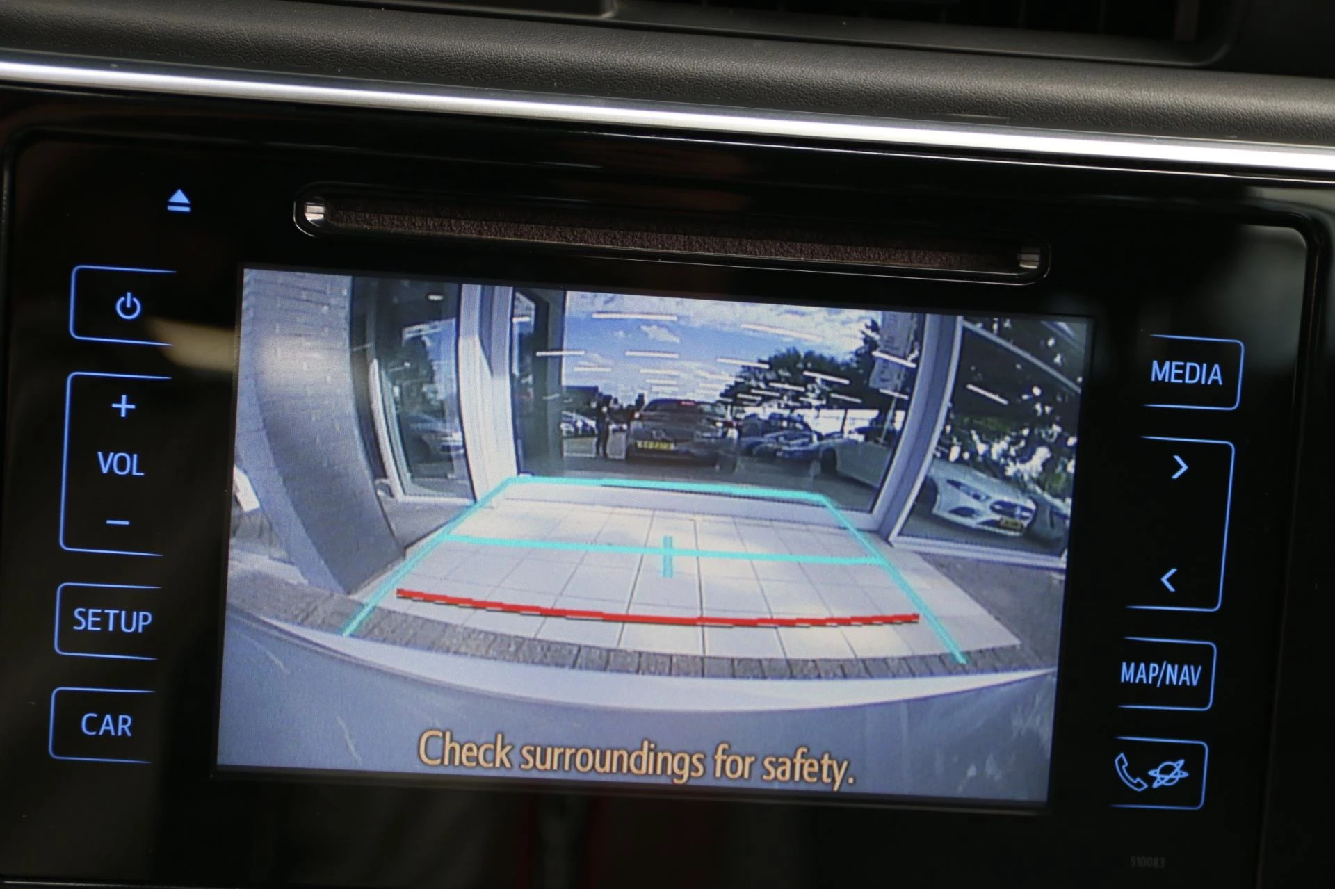 Hoofdafbeelding Toyota Auris