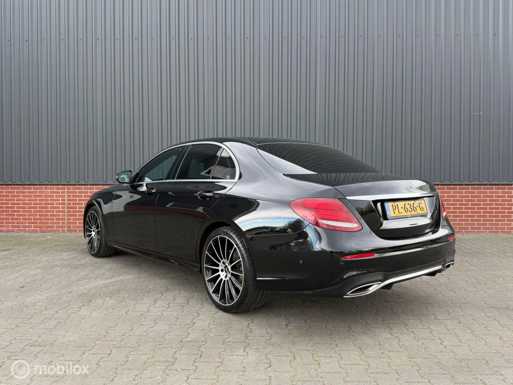 Hoofdafbeelding Mercedes-Benz E-Klasse