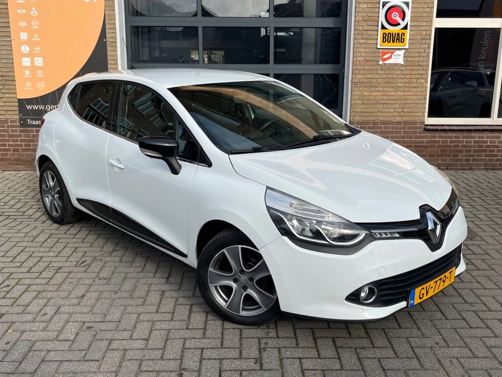 Hoofdafbeelding Renault Clio