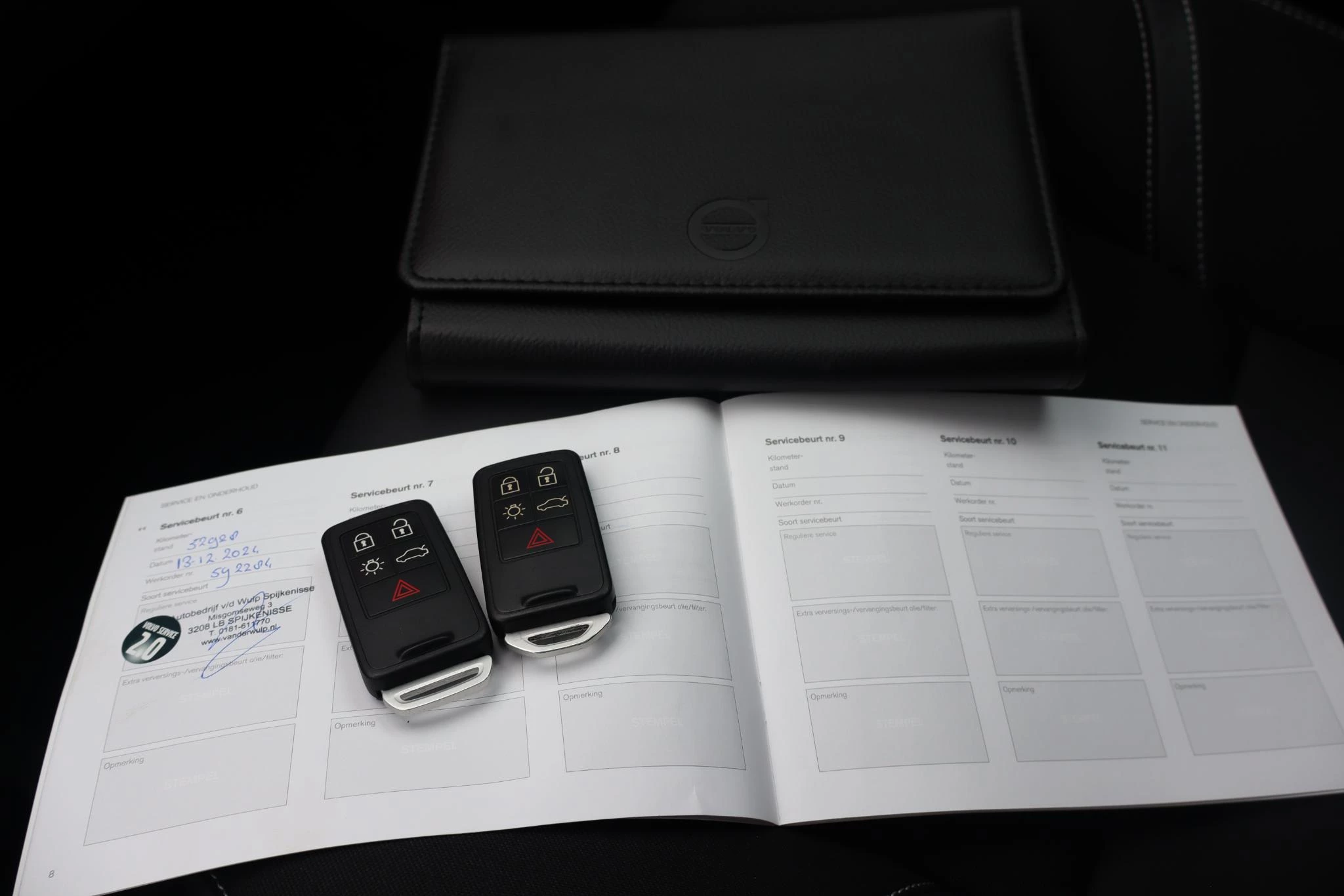 Hoofdafbeelding Volvo V40