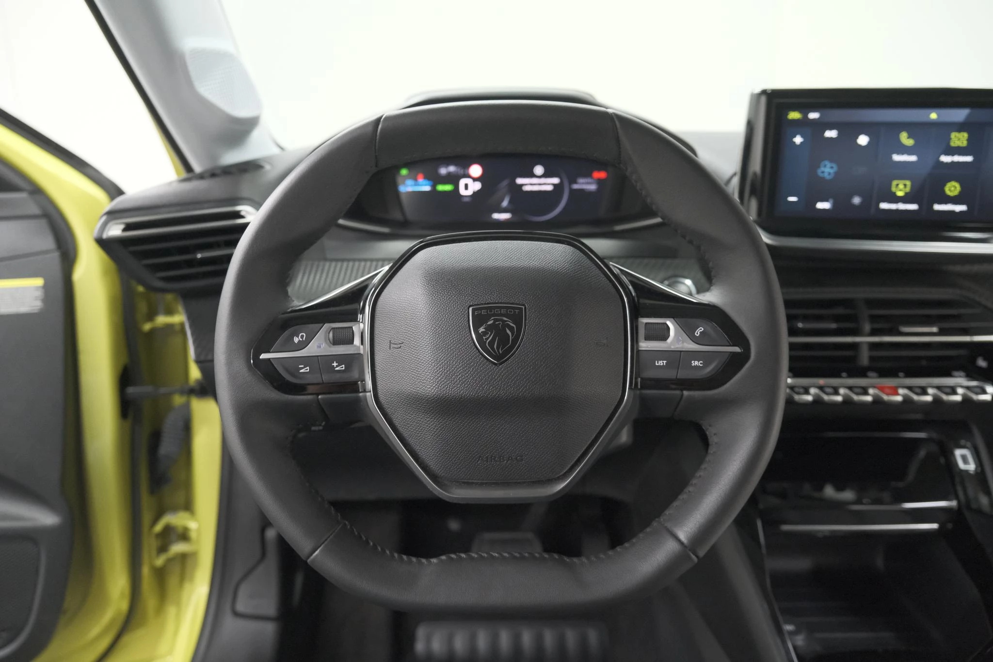 Hoofdafbeelding Peugeot e-208
